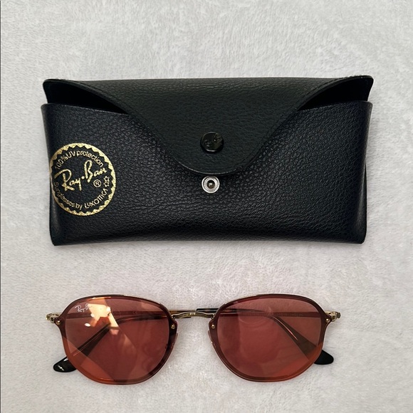 Ray-Ban Blaze Hexagonal - Picture 3 of 14